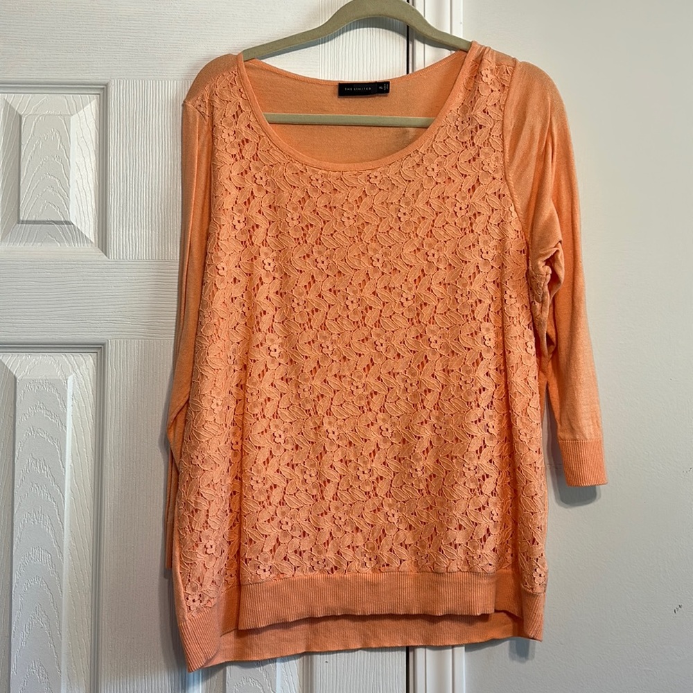 The limited sweater